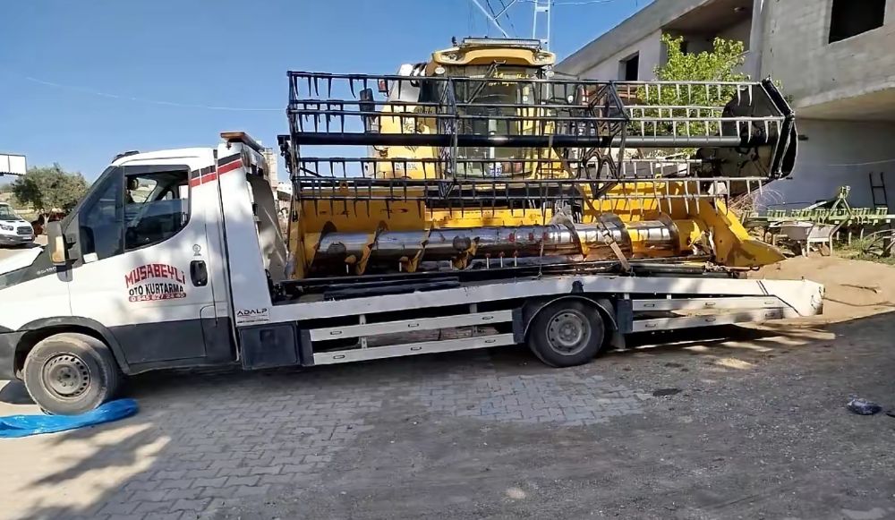 Kilis Musabeyli Oto Kurtarma Operasyonu 7